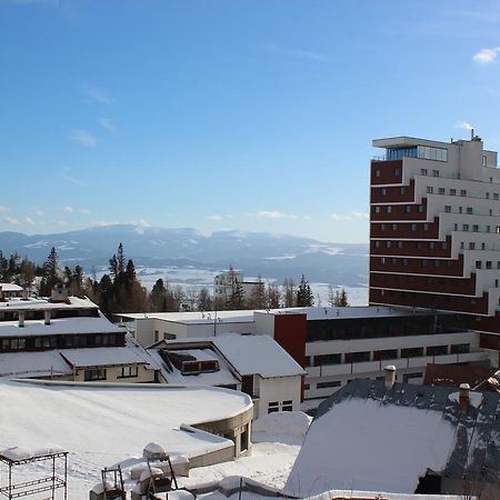 Apartman Panorama 329 Strbske Pleso Exterior photo