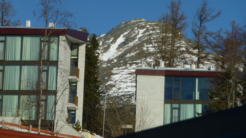 Apartman Panorama 329 Strbske Pleso Exterior photo