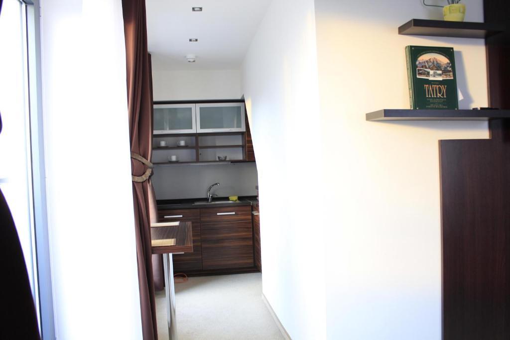 Apartman Panorama 329 Strbske Pleso Exterior photo